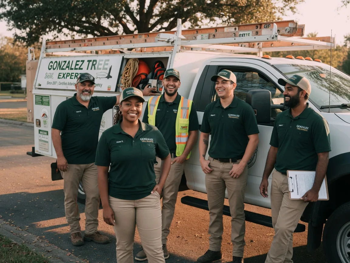 Tree Service company in Bridgeport, CA